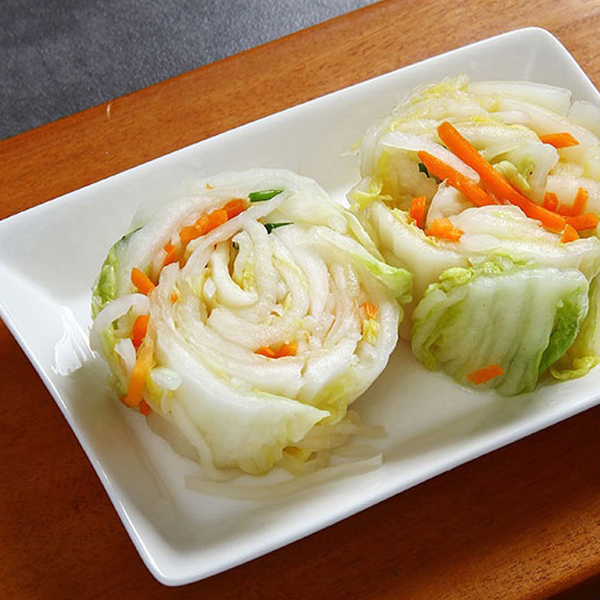 [마음담은] 신선 백김치 3kg