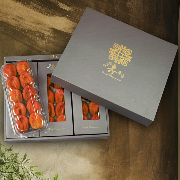 [바라봄] 상주곶감 선물세트 1.8kg(반건시_30과)