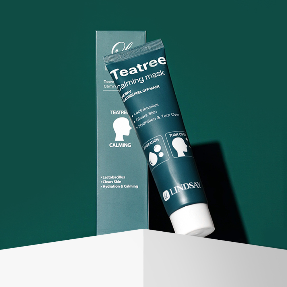 린제이 티트리 카밍 마스크 70ml