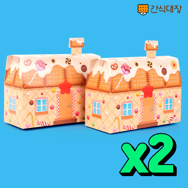 어린이날 추천 과자선물 세트 까까하우스 11종 x 2개 세트