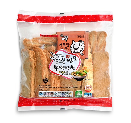 [범표어묵] 간편어묵탕 340g