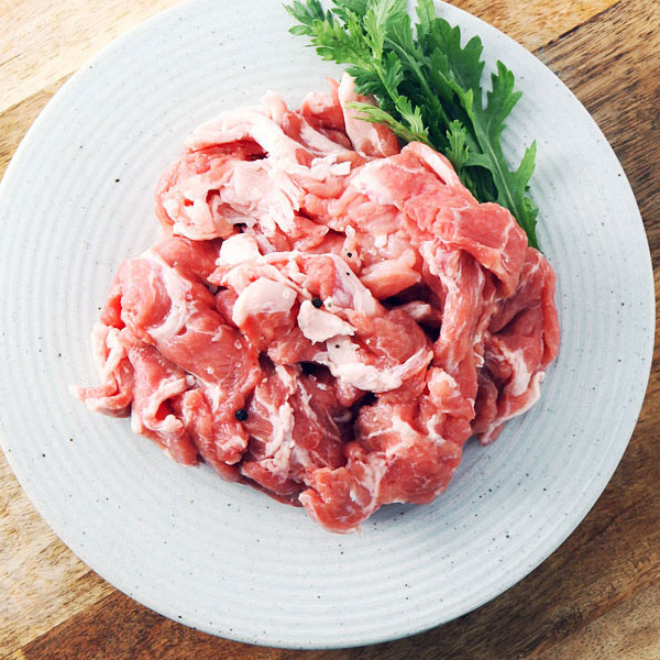 [다정한돈] 불고기_제육용 2kg(1kgx2팩)