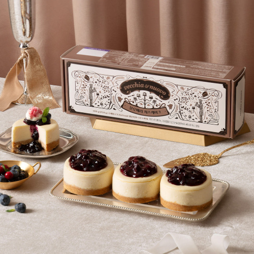 [베키아에누보] 블루베리 치즈케이크 630g