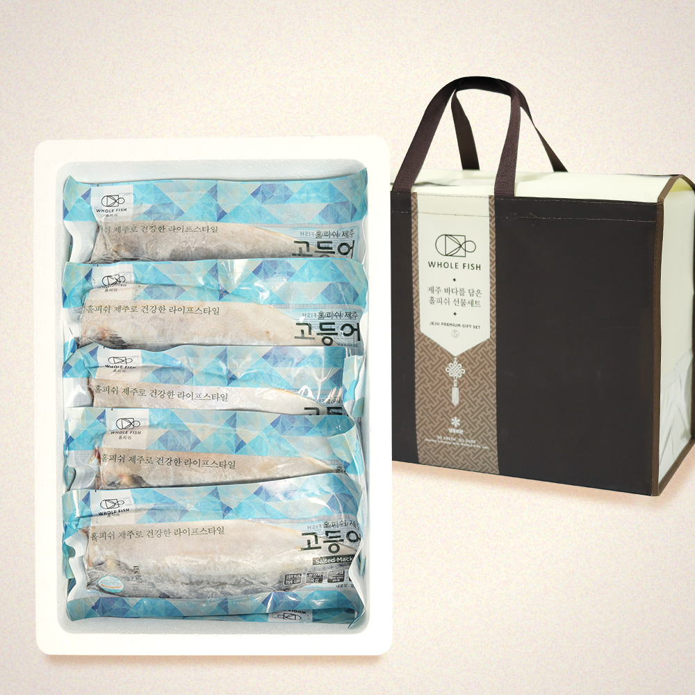 제주하우스 모드락 초특가순살고등어 100g x 10쪽/1kg