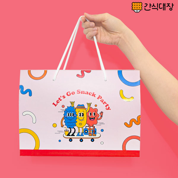 과자선물세트 렛츠스낵파티 12종