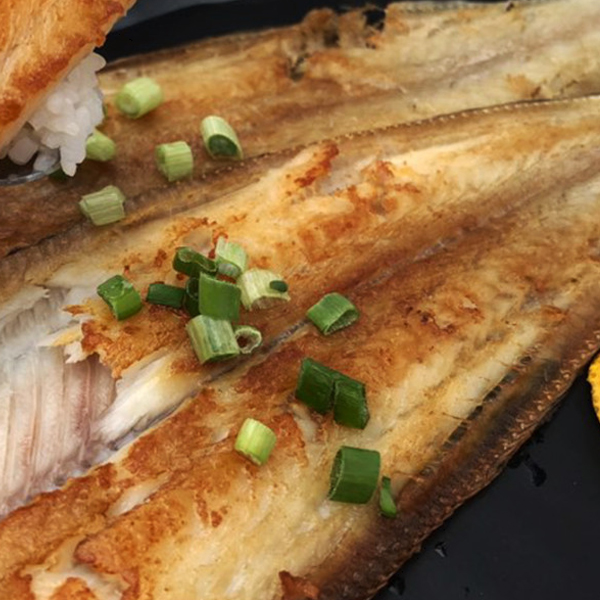 [바라봄] 쫄깃고소한 반건조 박대(서대) 10미(29~31cm)