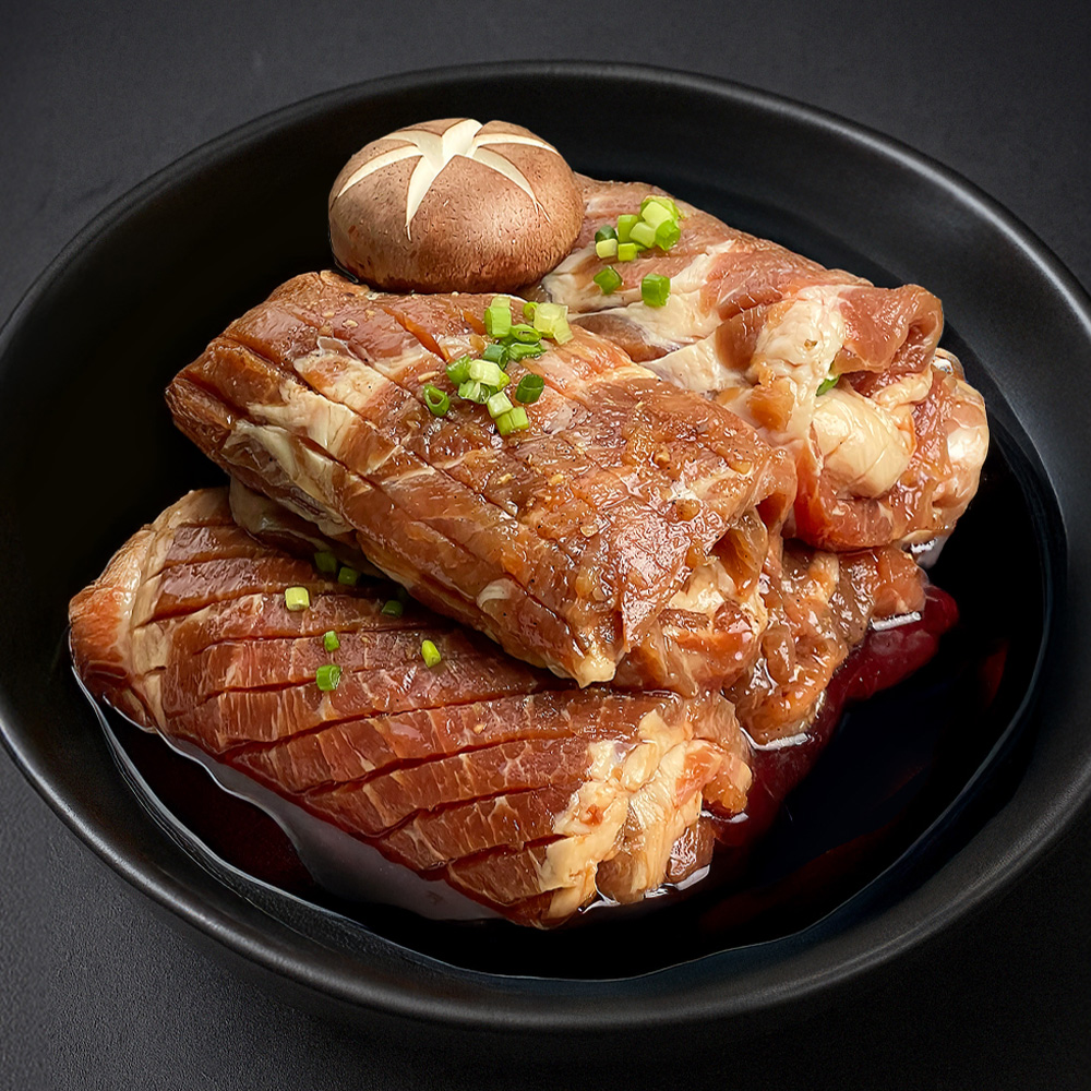 [귀빈정] 마포본가 서서갈비 칼집양념왕구이 400g