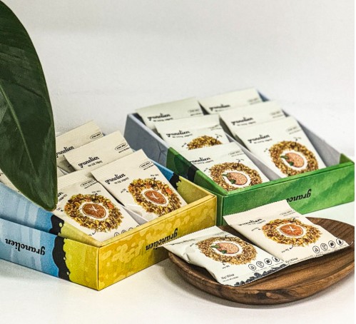 제주하우스 그래놀리언 오리지널,감귤 제주산 메밀 귀리 수제 그래놀라 30g*20ea 식단관리 택1