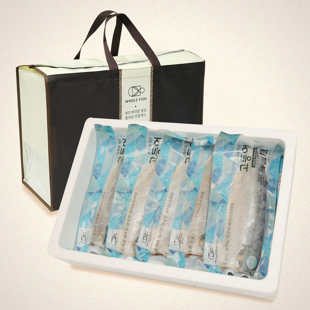 제주하우스 모드락 순살고등어실속 130g x 10쪽/1.3kg