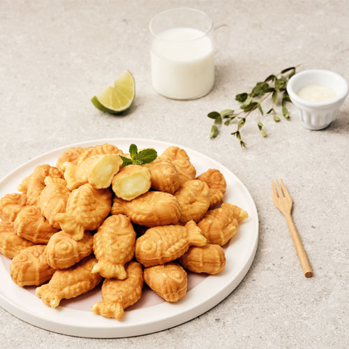 미니카스테라붕어빵 500g 2봉