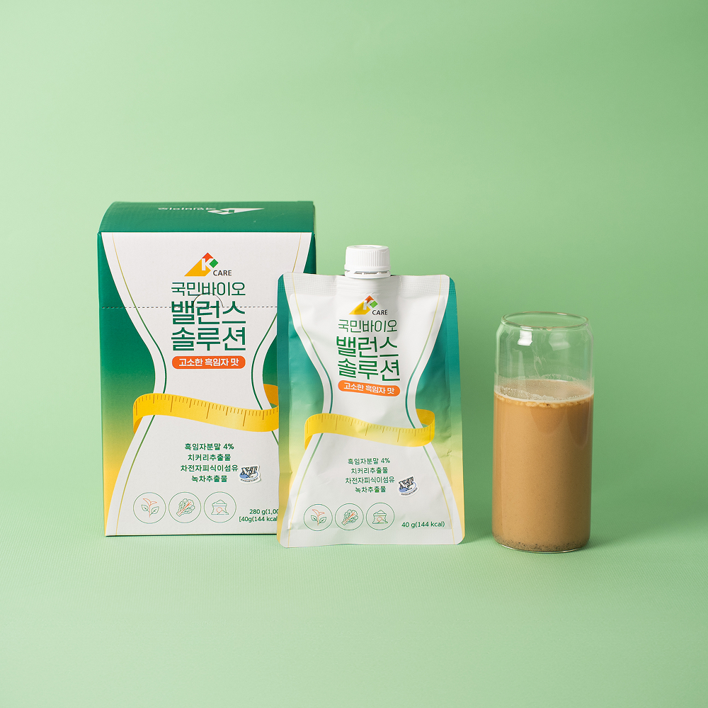 국민바이오 밸런스 솔루션 7팩