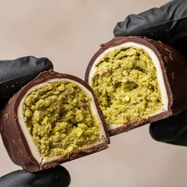 [바라봄] 마시멜로 두바이 쫀득쿠키 4구