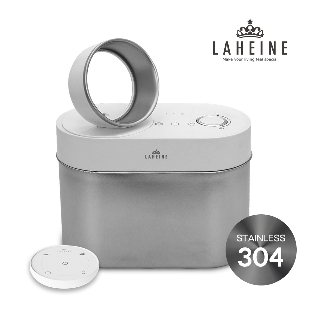 [라헨느] 더 퀸 304 스테인레스 리모콘 초음파가습기 4리터 (+보관파우치) LHNH-4000W