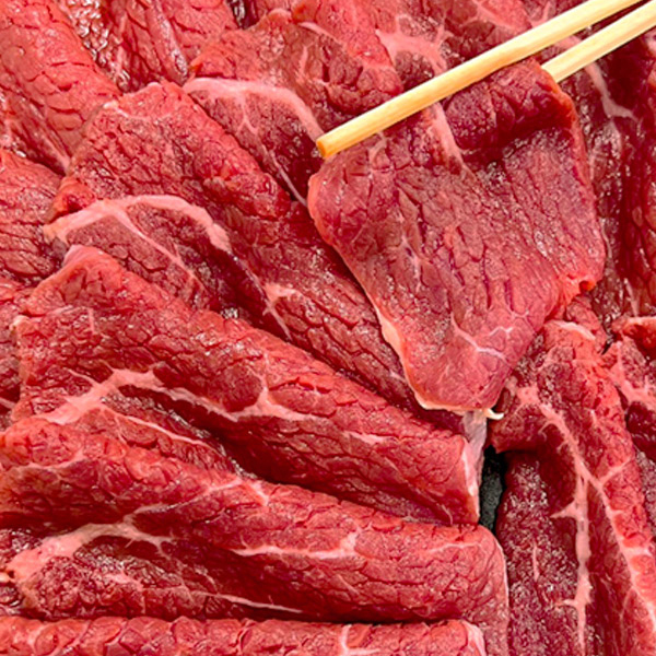 [바라봄] 호주산 홍두깨살(육전용) 400g(200gx2팩)