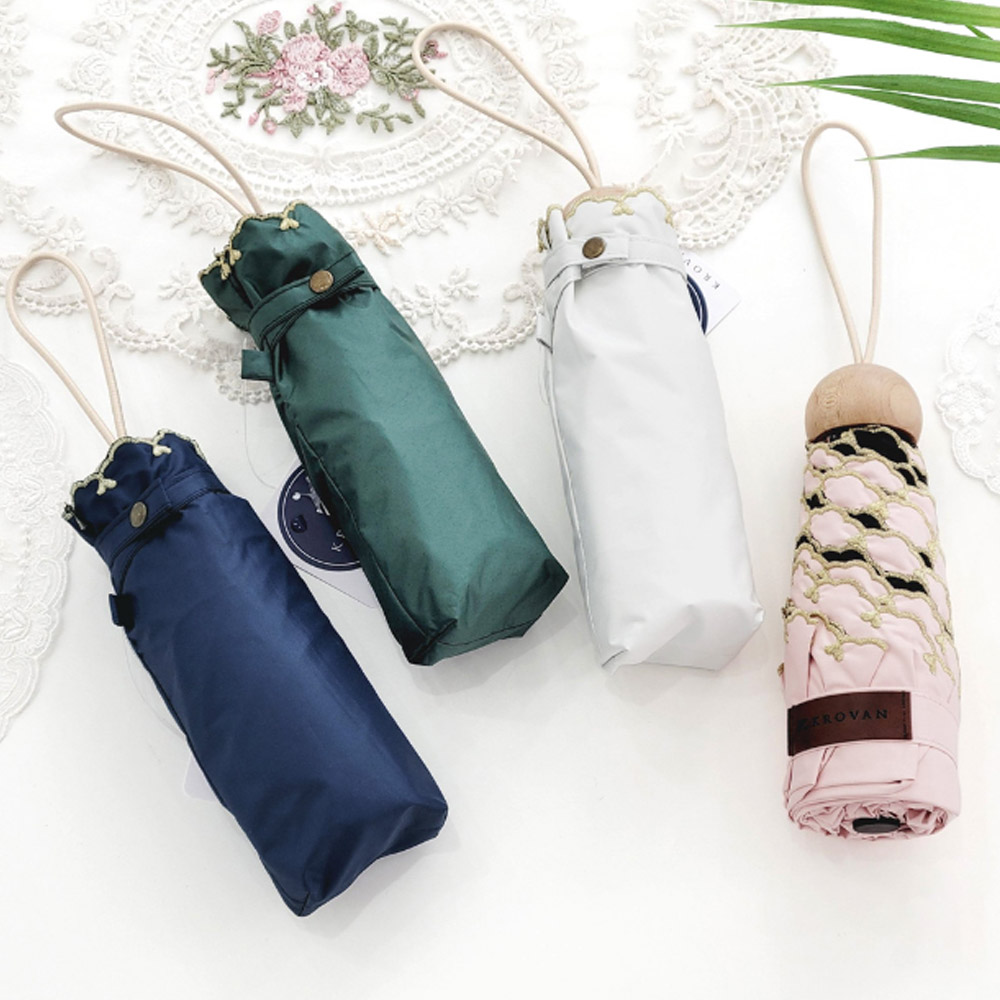 크로반 양산 UV 암막 Ice cream KR24