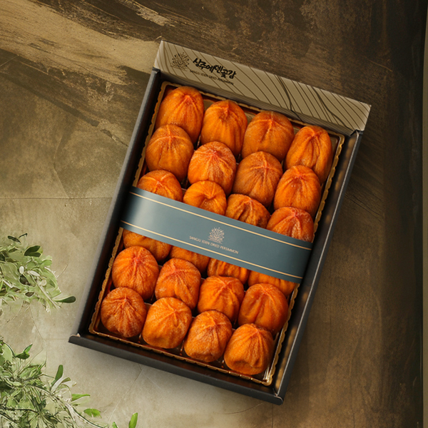 [바라봄] 상주곶감 선물세트 1kg(건시_22~29과)