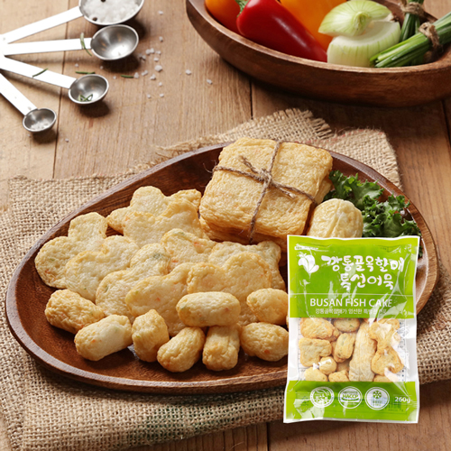 부산어묵 고급모듬 260g*2