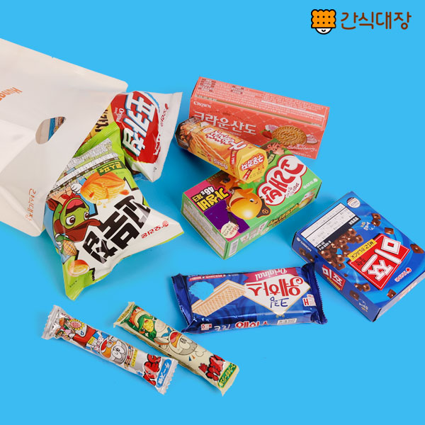어린이날 추천 선물 간식대장 간식 파우치