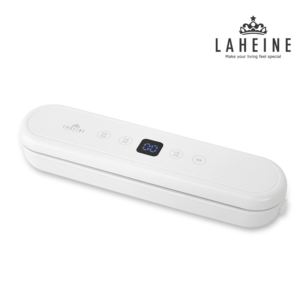 [라헨느] 더 퀸 스마트워터 진공포장기 LHN-VC80W