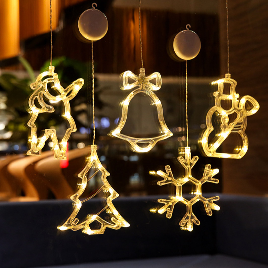 크리스마스 장식 인테리어 LED 8종 택1