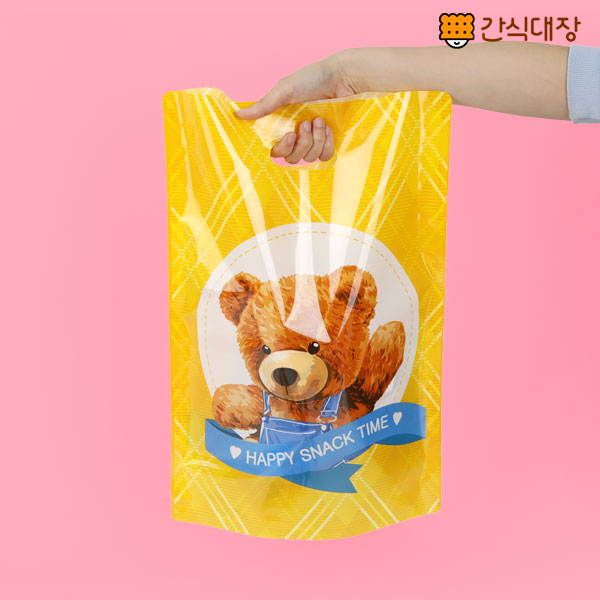 어린이날 곰돌이 파우치 11종 x 2개 세트