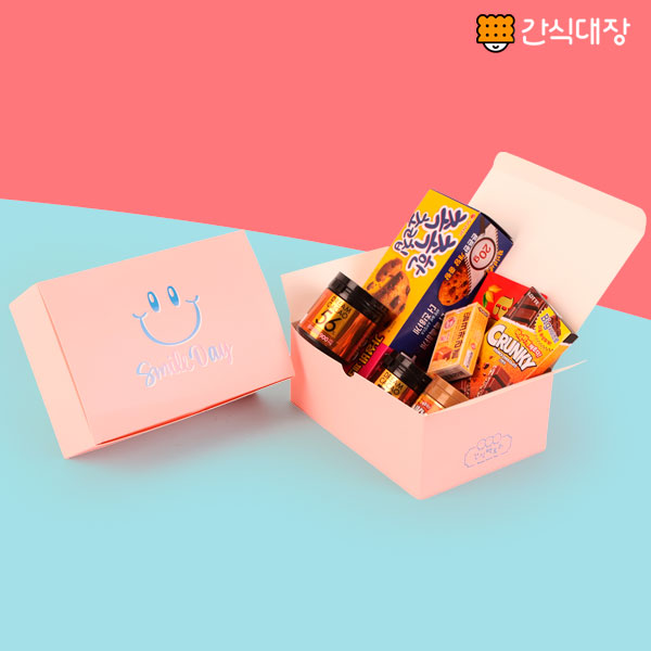 발렌타인데이 초코 추천 달콤한 핑크상자 초코 7종