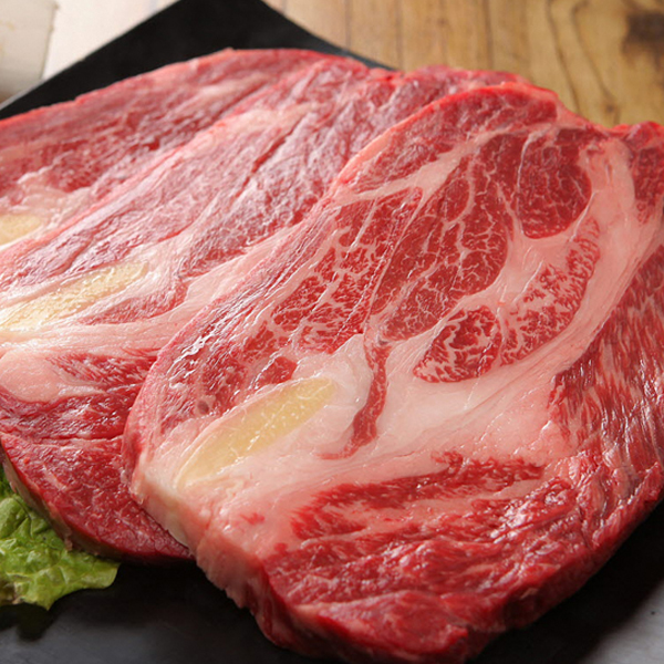 [바라봄한우] 1등급 등심(구이용) 400g