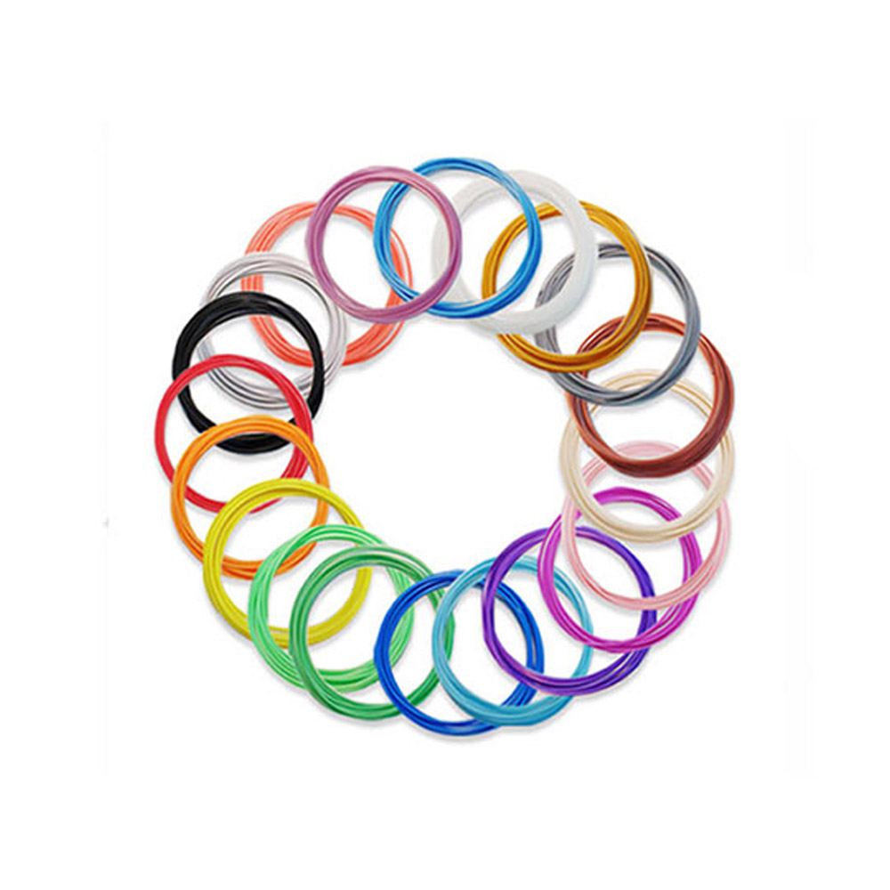 오르트 곰돌이 3D펜 리필 필라멘트 1.75mm * 5m