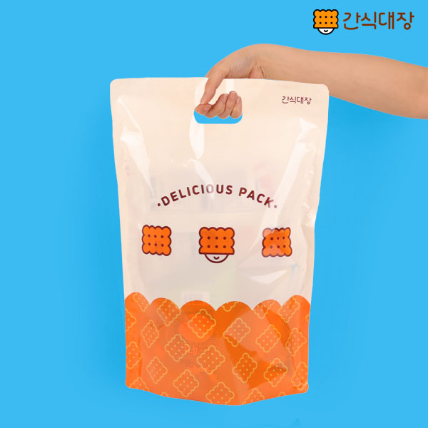 어린이날 추천 선물 간식대장 간식 파우치