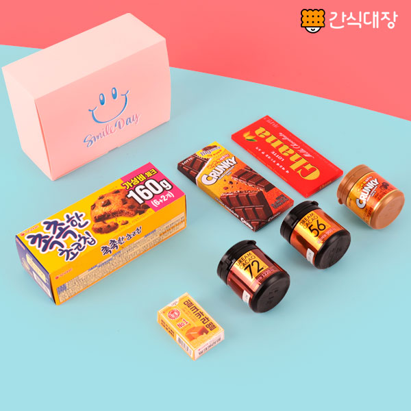 발렌타인데이 초코 추천 달콤한 핑크상자 초코 7종