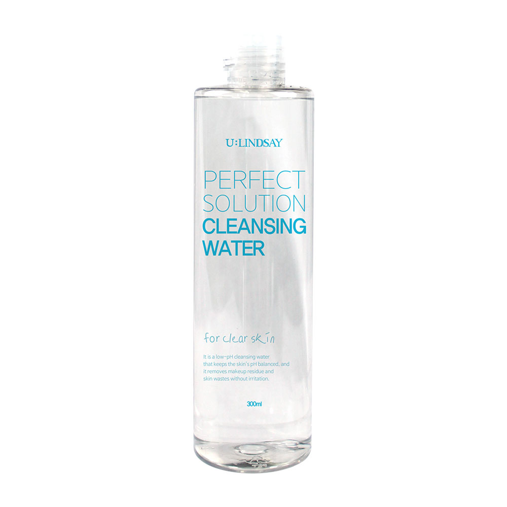 린제이 퍼펙트솔루션 클렌징워터 300ml
