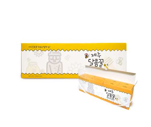 제주하우스  100%제주산  달콤꿀 사양벌꿀 10g*100개