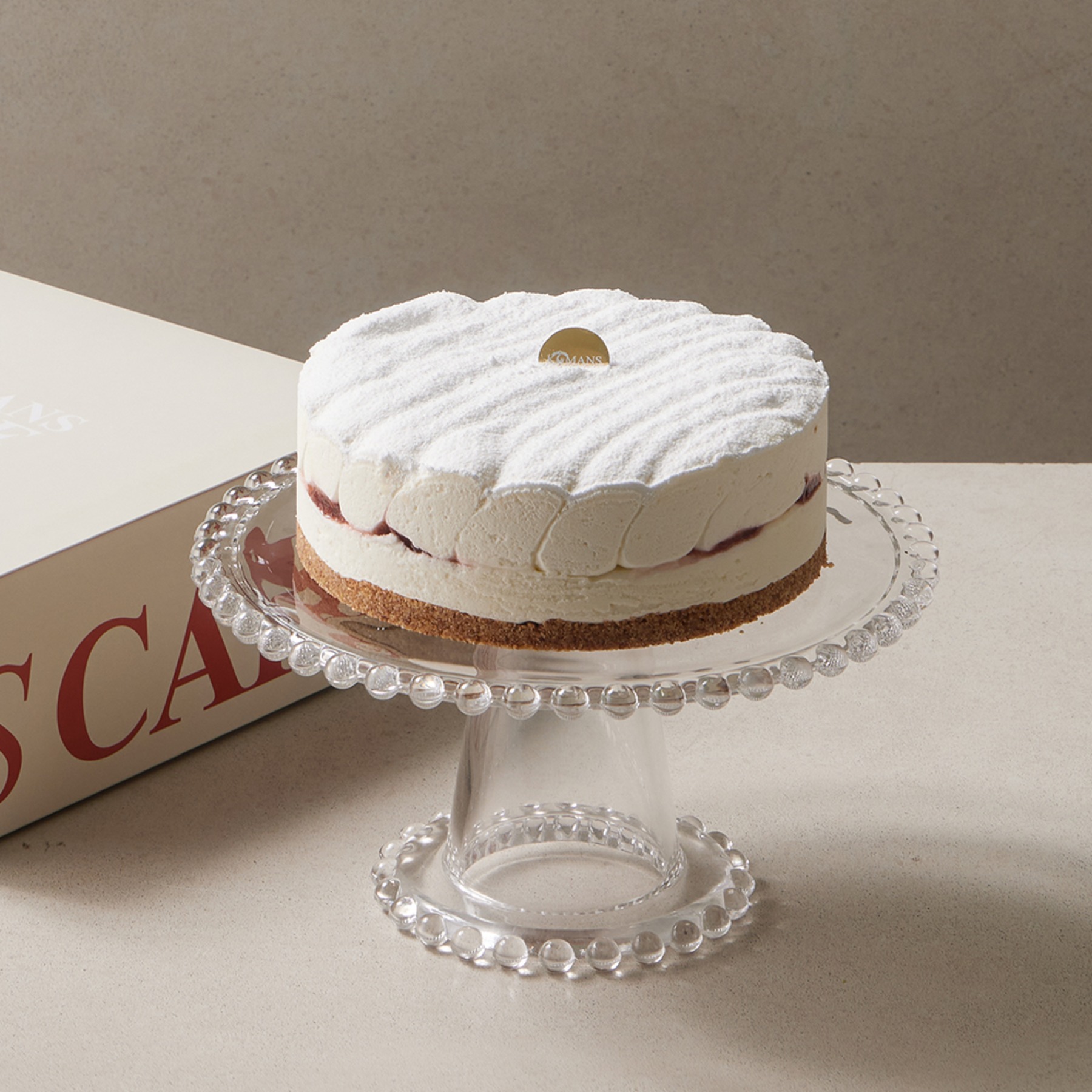 홍대 유명 맛집 코만스 레어치즈 케이크