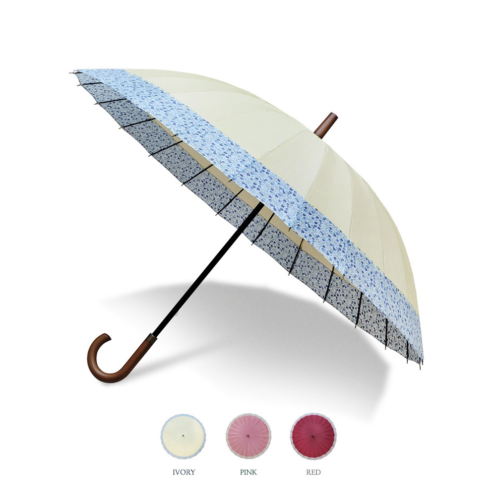 크로반 고급 장우산 KR10 Antique