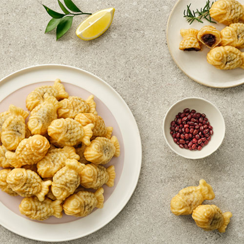 미니팥붕어빵500g 3봉