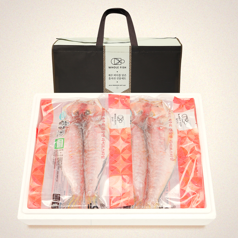 제주하우스 모드락 옥돔특1호  280g x 3마리/0.84kg