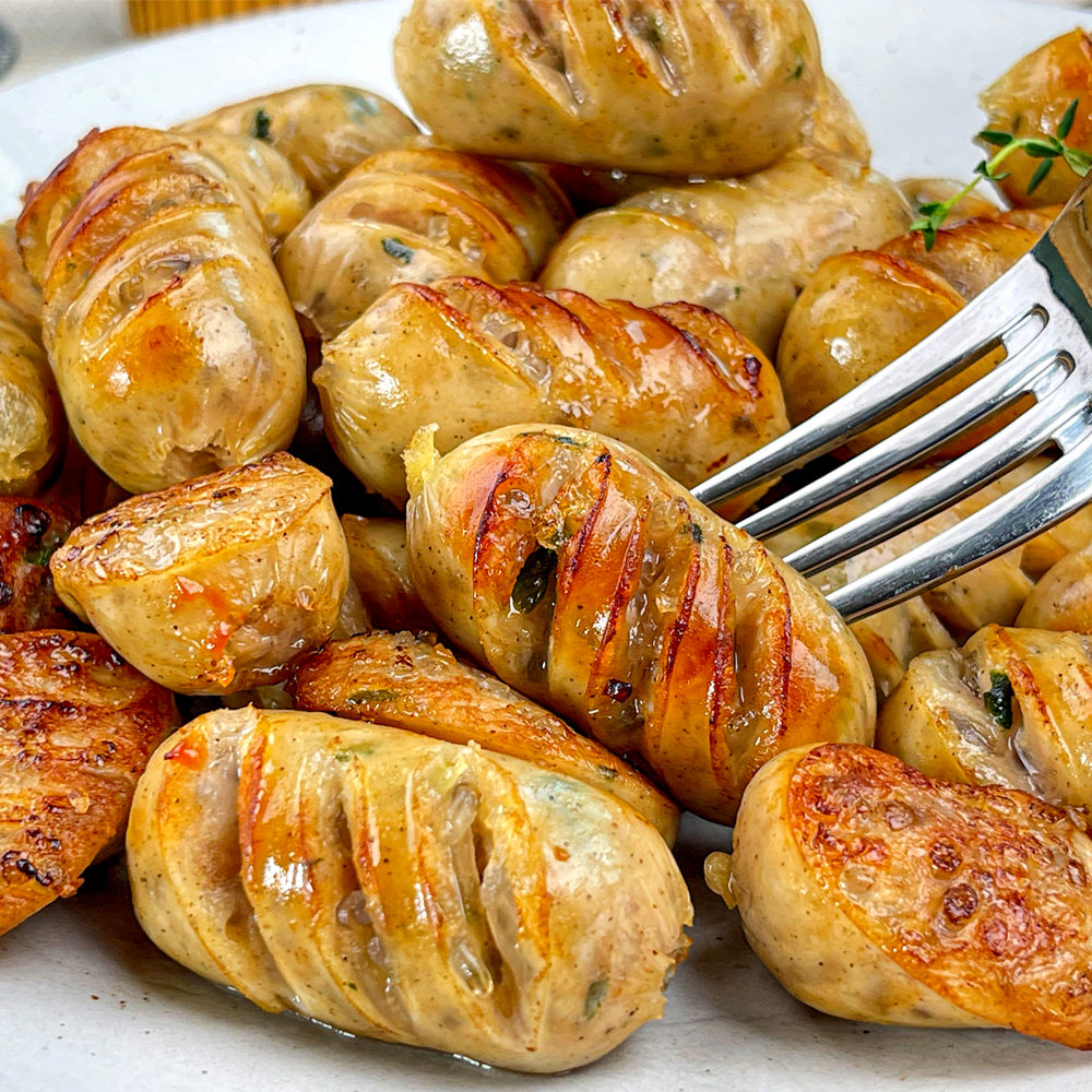 [귀빈정] 프리미엄 만두 쏙 소세지 270g (기본)