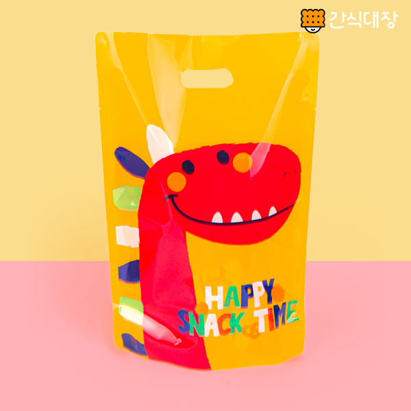 과자선물세트 공룡파우치 10종 파우치