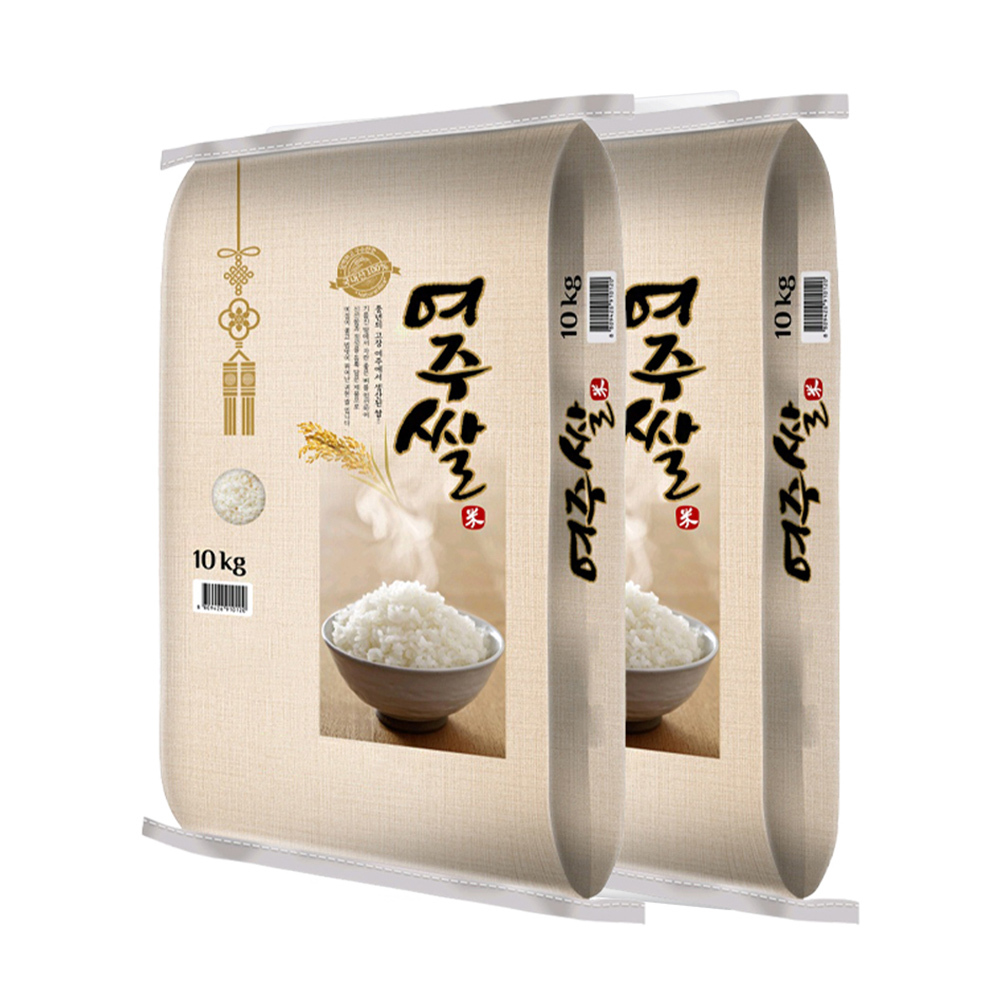 2025년 여주쌀 20kg 상등급 쌀