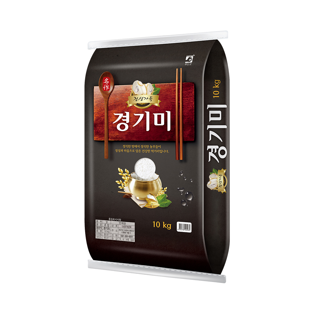 2026년 사대명가경기미 10kg 상등급 (백미 쌀 국내산)