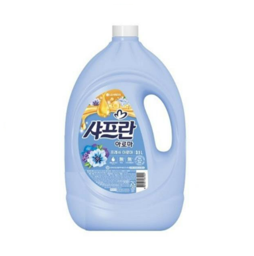 샤프란 아로마 프레쉬 아로마 용기3.1L