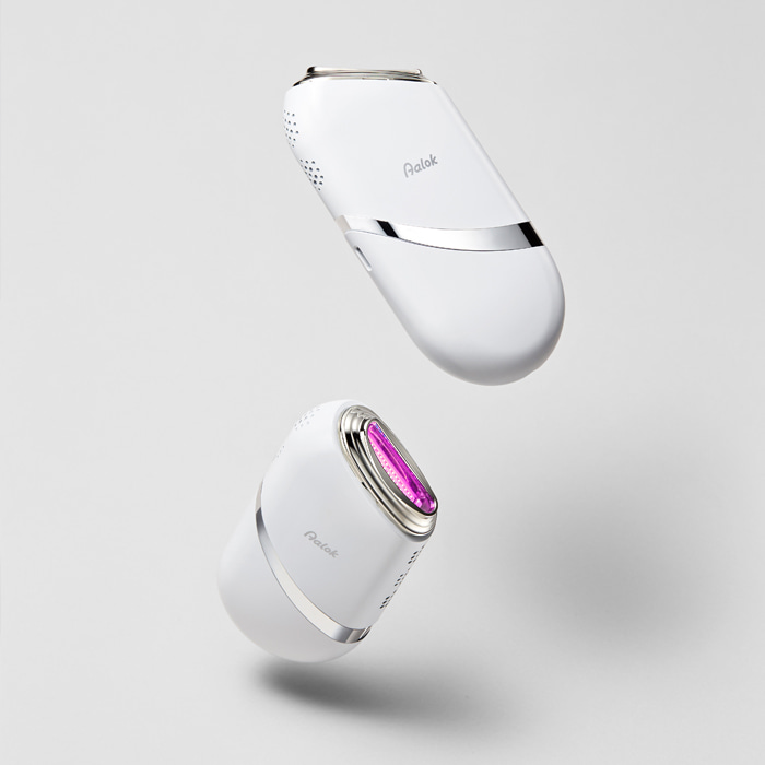 알록 스노우핏 화이트닝 3in1 LED 디바이스 (증정품 증정)