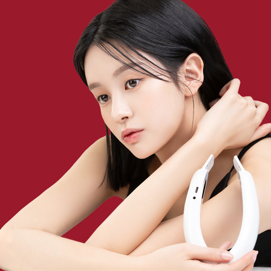 [백화점 및 올리브영 히트] 뷰앤디 앤모드 홈케어 EMS 브이라인 마사지기