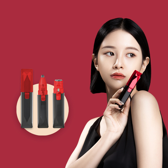 [백화점 히트] 뷰앤디 전동 눈썹 정리기 눈썹칼 바리깡 제모기 다듬기 잔털 지우개 면도기