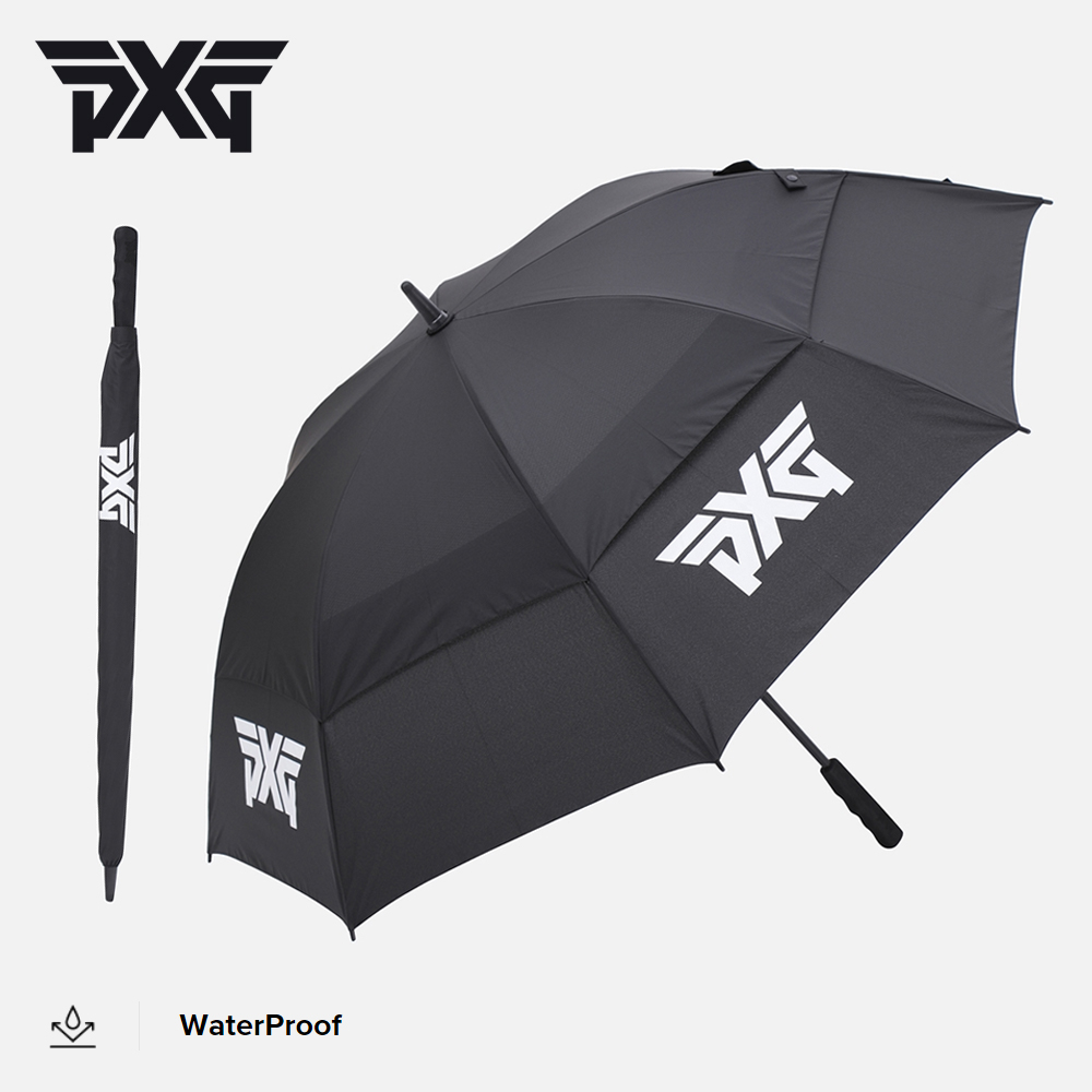 PXG 더블 캐노피 카본 골프 우산 카네 정품