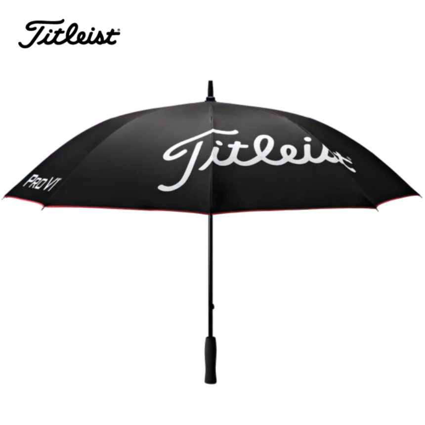 타이틀리스트 투어 라이트웨이트 UV 싱글 캐노피 골프 우산 TA21PLSCUK 아쿠쉬네트코리아