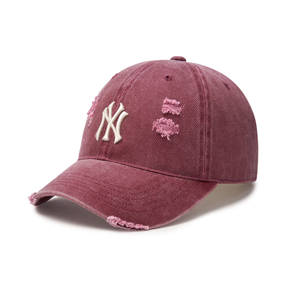 【未使用】 MLB Korea ベレー帽 新品タグ付き　☆海外限定☆ MLB - MLB Korea ベレー帽 新品タグ付き 日本未発売の通販 by ゆ