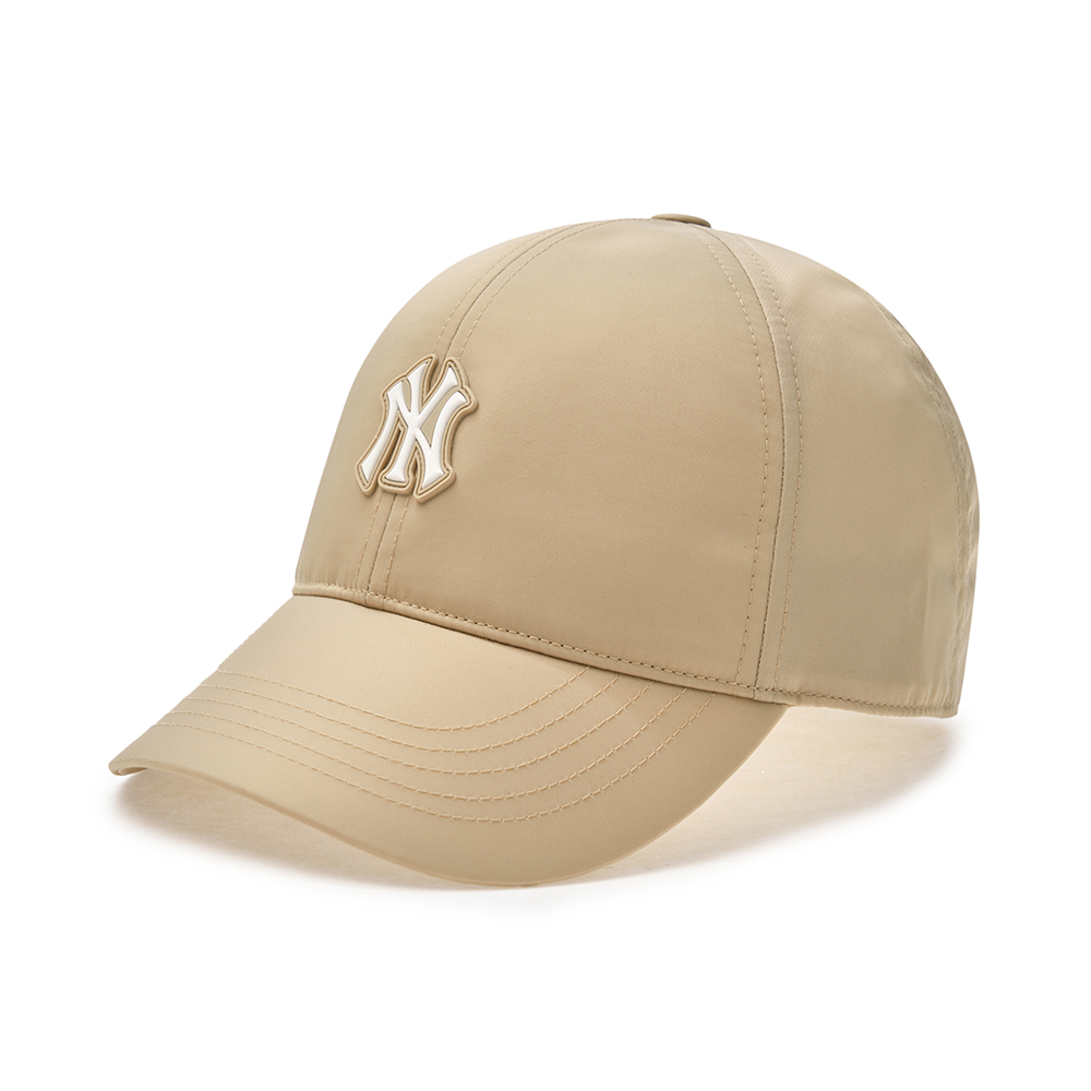 ★MLB Korea★ Premium Basic Small Logo Structure Ball Cap CL MLB KOREA N-Cover Unstructured Baseball Ball Cap [27 Colors
