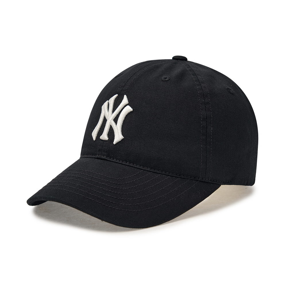 キャップ MLB Korea Basic Small Logo Unstructured Ball Cap BOS Charcoa Nano Logo Unstructured Ball Cap BOSTON REDSOX - MLB KOREA