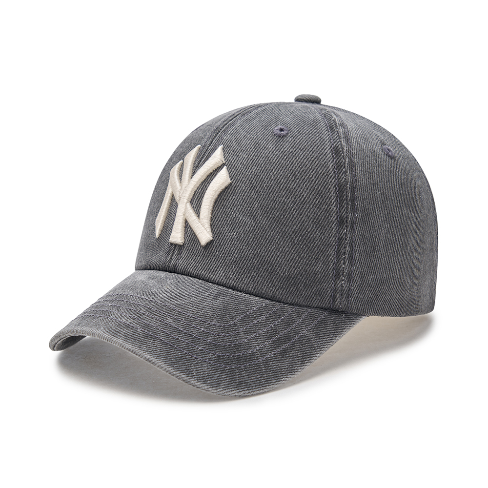 ◆MLB Korea◆ MLB New York Yankees Basic Tonal Ball Cap Fade Basic New York Yankees Ball Cap